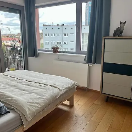 Apartment In Historical Center With Park View Pilsen Exterior photo