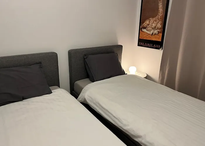 Apartment In Historical Center With Park View